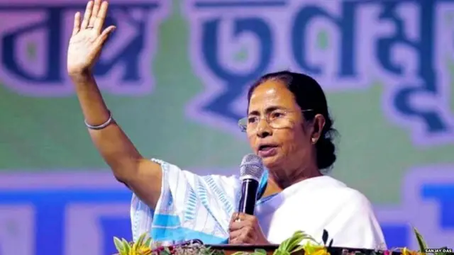 ममता बनर्जी