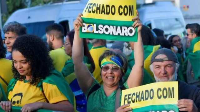 Apoiadoresdicas para ganhar dinheiro no sportingbetBolsonaro