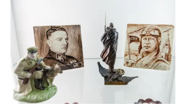 герои войны