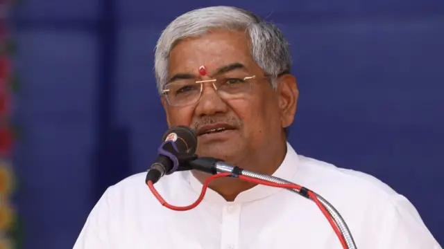 કૃષિ મંત્રી આર.સી. ફળદુ