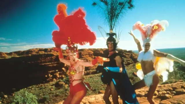 Prisila, kraljica pustinje