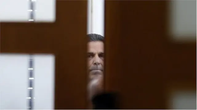 इस्रायल मंत्री