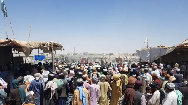 سپن بولدک سرحد