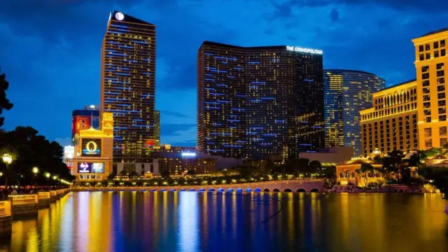 Ginin Cosmopolitan, Las Vegas