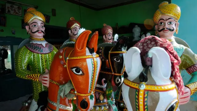 भारतीय घोड़े