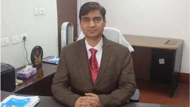 डॉ. गिरी के मुताबिक भारत में चीन जैसे हालात नहीं होंगे, लेकिन अगर स्थिति ख़राब हुई तो भारत के अस्पताल तैयार हैं