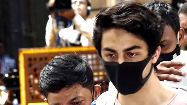 ఆర్యన్ ఖాన్