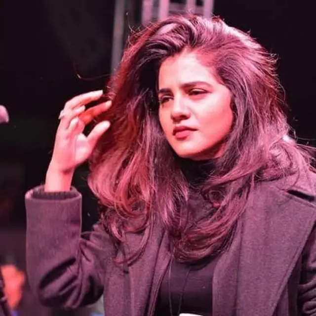 قرۃالعین بلوچ