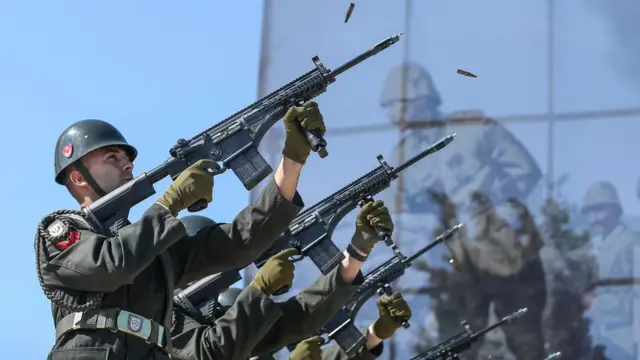 Birinci Dünya Savaşı kapsamında gerçekleşen Çanakkale Savaşı 2018'de böyle anıldı