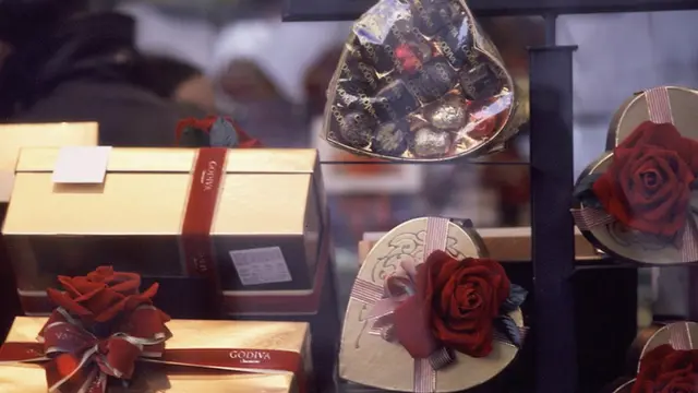 वैलेंटाइन्स डे