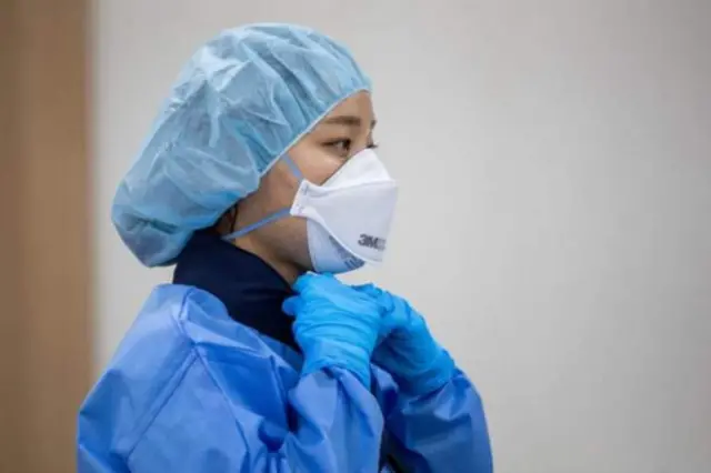 કોરોના વાઇરસ