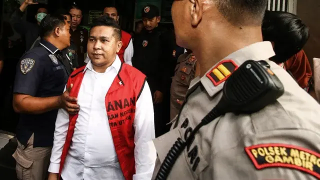 Kasus Novel Baswedan: Kerusakan Mata Novel Karena 'kesalahan Penanganan ...