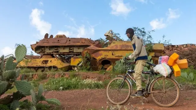 ዝዓነወ ኣጽዋር ኢትዮጵያ