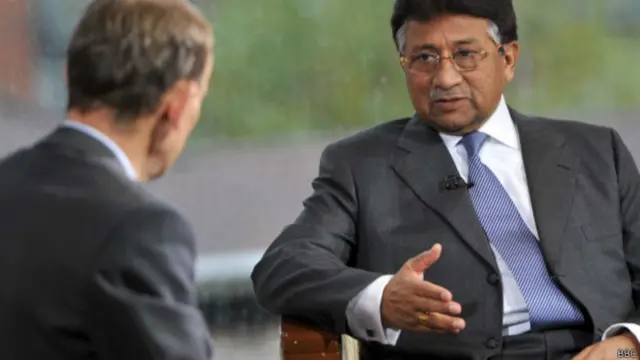 పర్వేజ్ ముషర్రఫ్