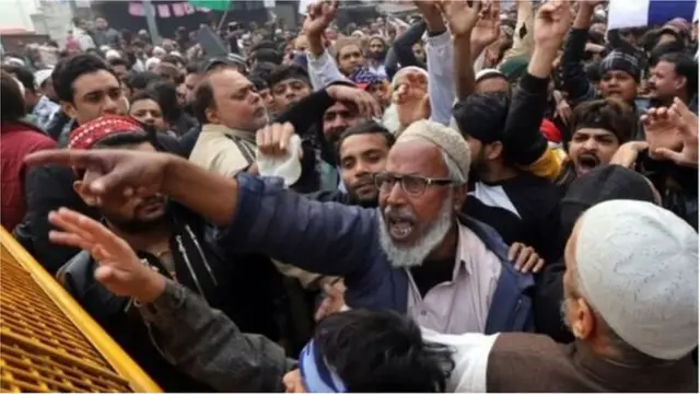 2019 రాజకీయాలు