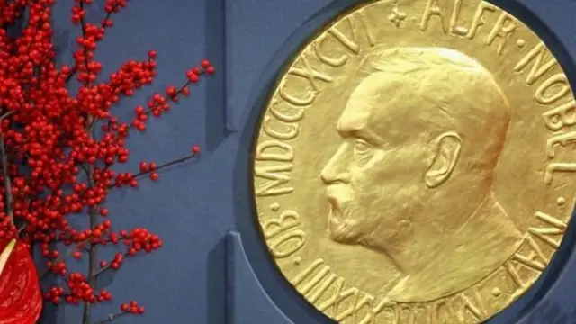 नोबेल पुरस्कार