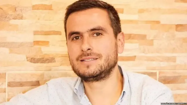 ਐਂਡਰੇਸ ਮੋਰੇਨੋ ਜਾਰਾਮਿਲੋ