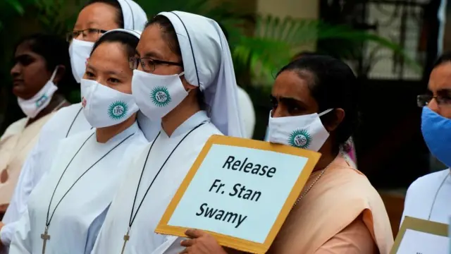 ஸ்டேன் சுவாமி