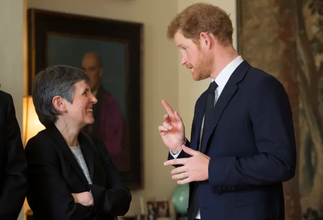 นางเครสซีดา ดิค