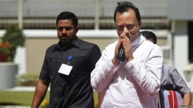 अजित पवार