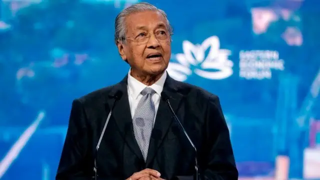 மகாதீர் முகமது