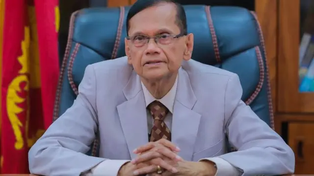 இலங்கை வெளியுறவு அமைச்சர் ஜி.எல்.பீரிஸ்