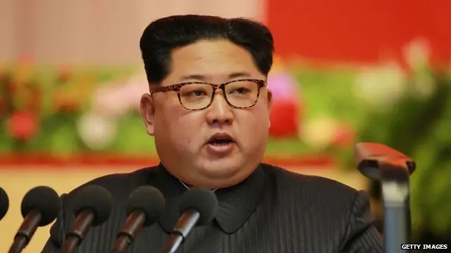 किम जोंग-ऊन