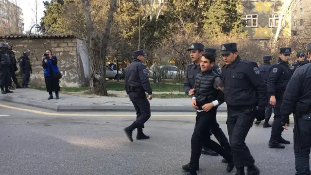 Bakı 16 fevral 2020