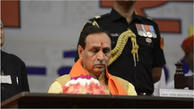 વિજય રૂપાણી