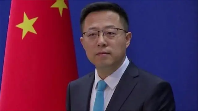 চীনা পররাষ্ট্র মন্ত্রণালয়ের মুখপাত্র বলছেন টেনিস তারকা মিজ পেং কোথায় আছেন ''তারা জানেন না''