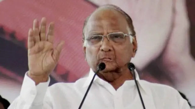 शरद पवार