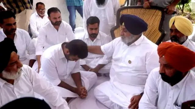 ਵਿੱਕੀ ਮਿੱਡੂਖੇੜਾ