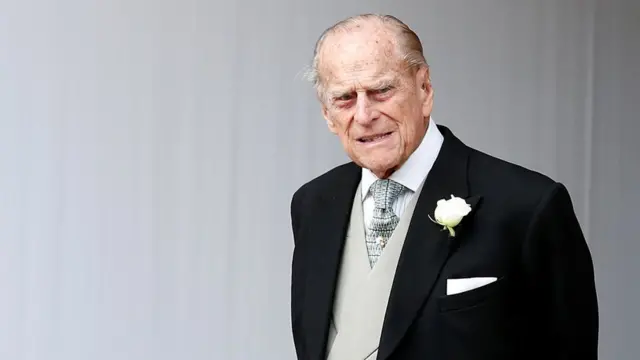 Принц Филипп