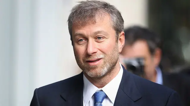 Roman Abramovich