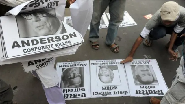 ભોપાલ ગૅસ દુર્ઘટના