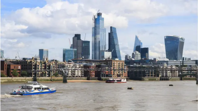 লন্ডন শহর