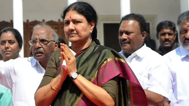 வி கே சசிகலா