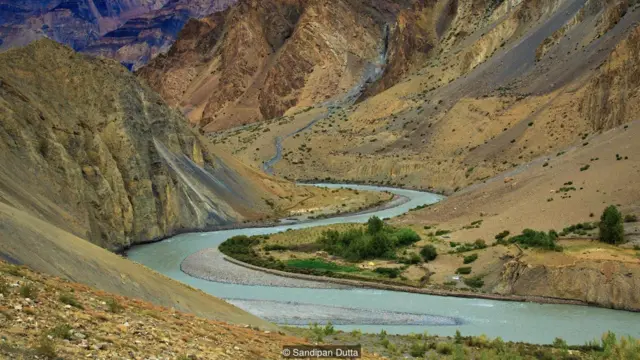 హిమాలయ పర్వతాలు