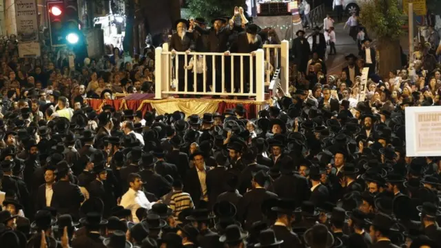 Yahudi, Israel, Ultra-Ortodoks