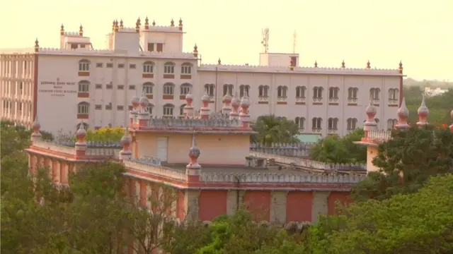 கள்ளக்குறிச்சி மாணவி