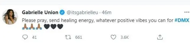 Gabrielle Union screengrab