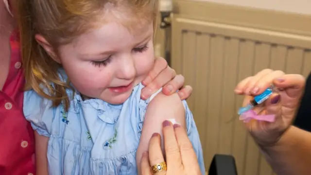 вакцинација деце