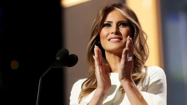 Melania Trump