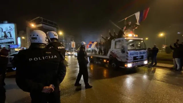 Nikšić, 14. mart 2021.