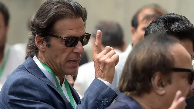 इमरान ख़ान