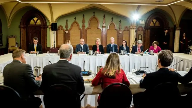 Торговые переговоры - дело не быстрое