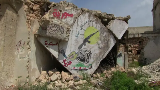 စစ်တပ်က အရပ်သားအပေါ် ပစ်မှတ်ထားတာ ဆီးရီးယား