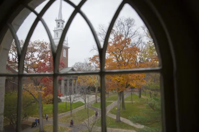 Universidademetodos de retiro bwinHarvard, nos Estados Unidos