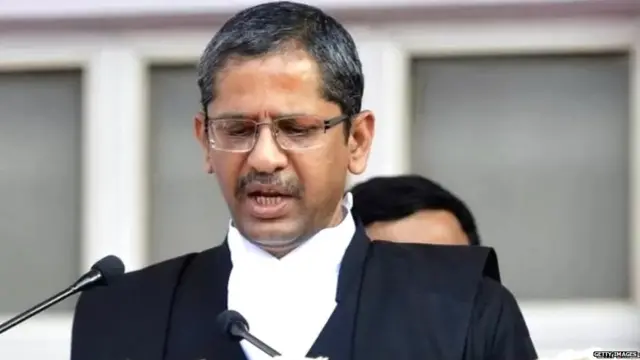 ਐੱਨਵੀ ਰਮਨਾ