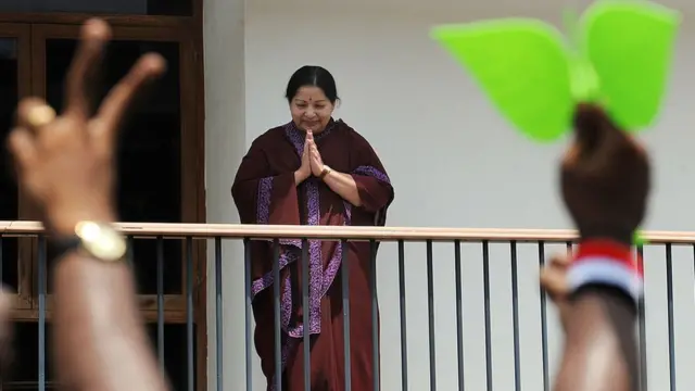 ஜெயலலிதாவின் போயஸ் இல்லம்